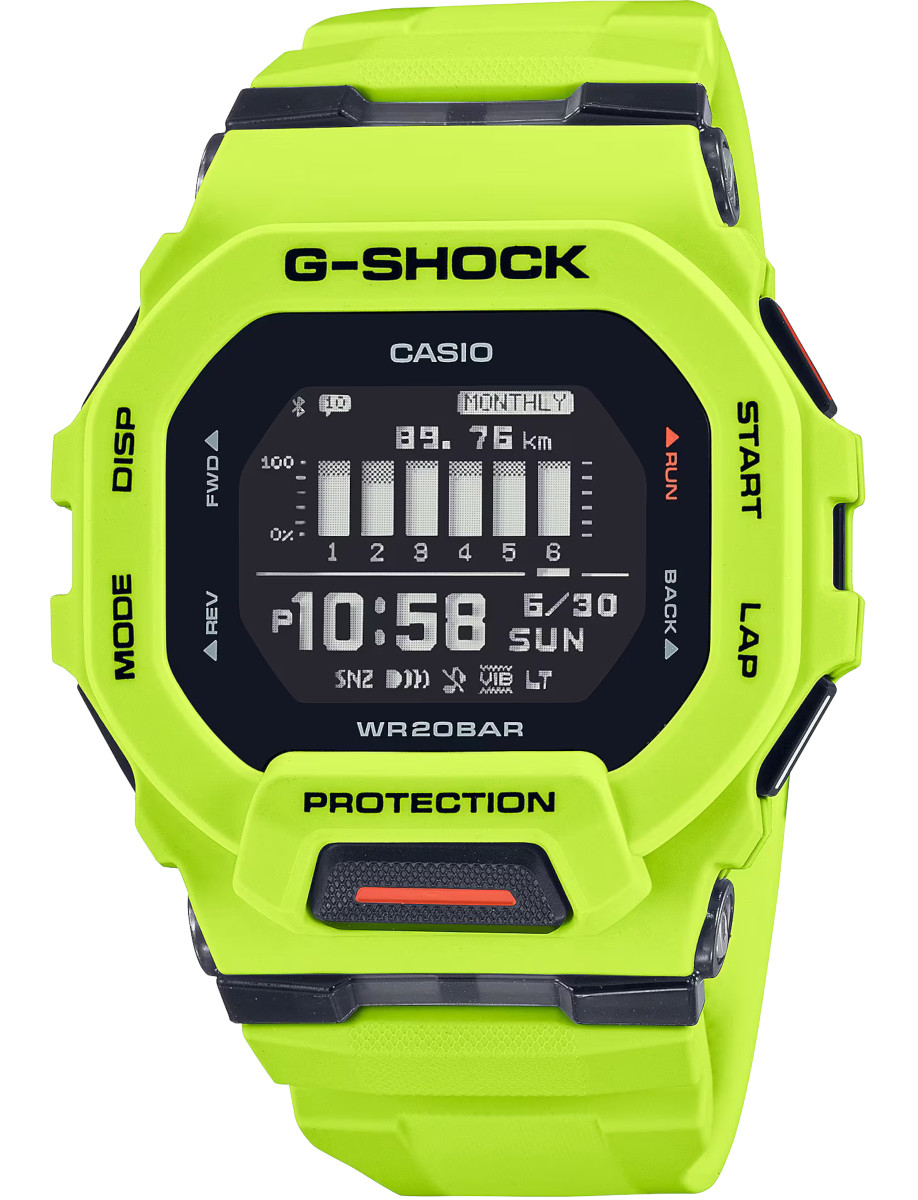 G-Shock Move GBD-200 Series GBD200-9