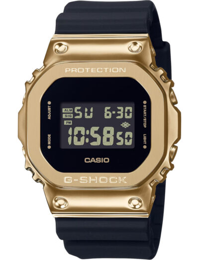 Casio G-Shock Digital 5600 Series GM5600G-9