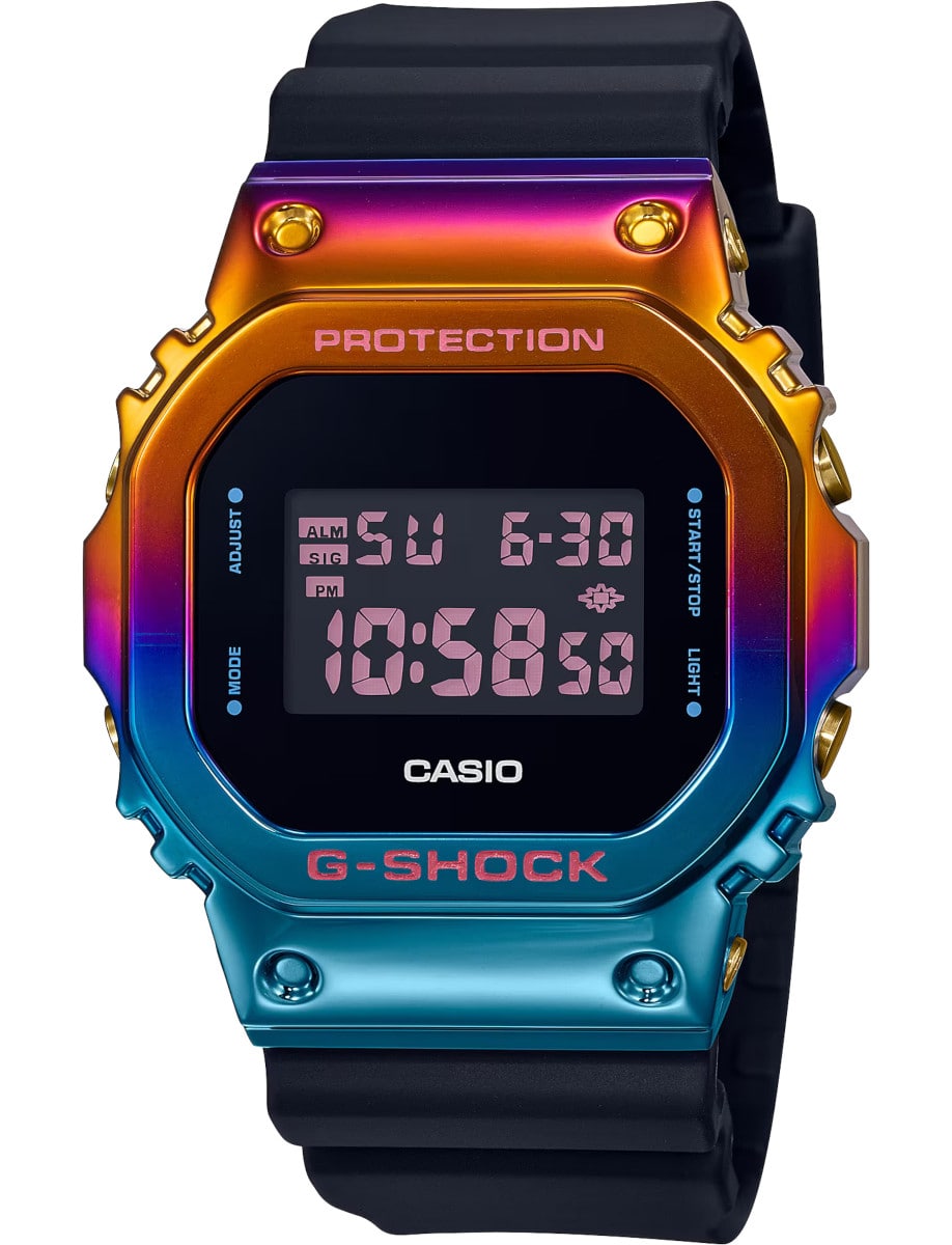 G-Shock Digital GM5600SN-1