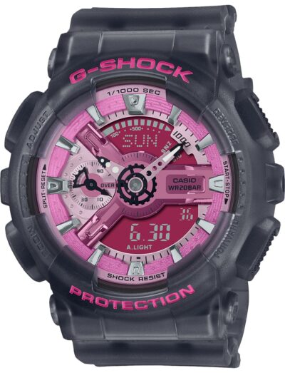 Casio G-Shock Analog-Digital GMA-S110NP-8A