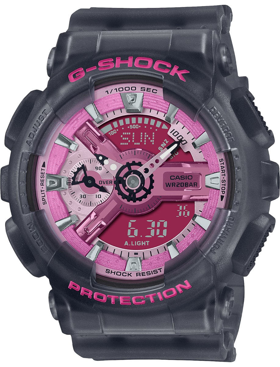 G-Shock GA110 GMAS110NP-8A