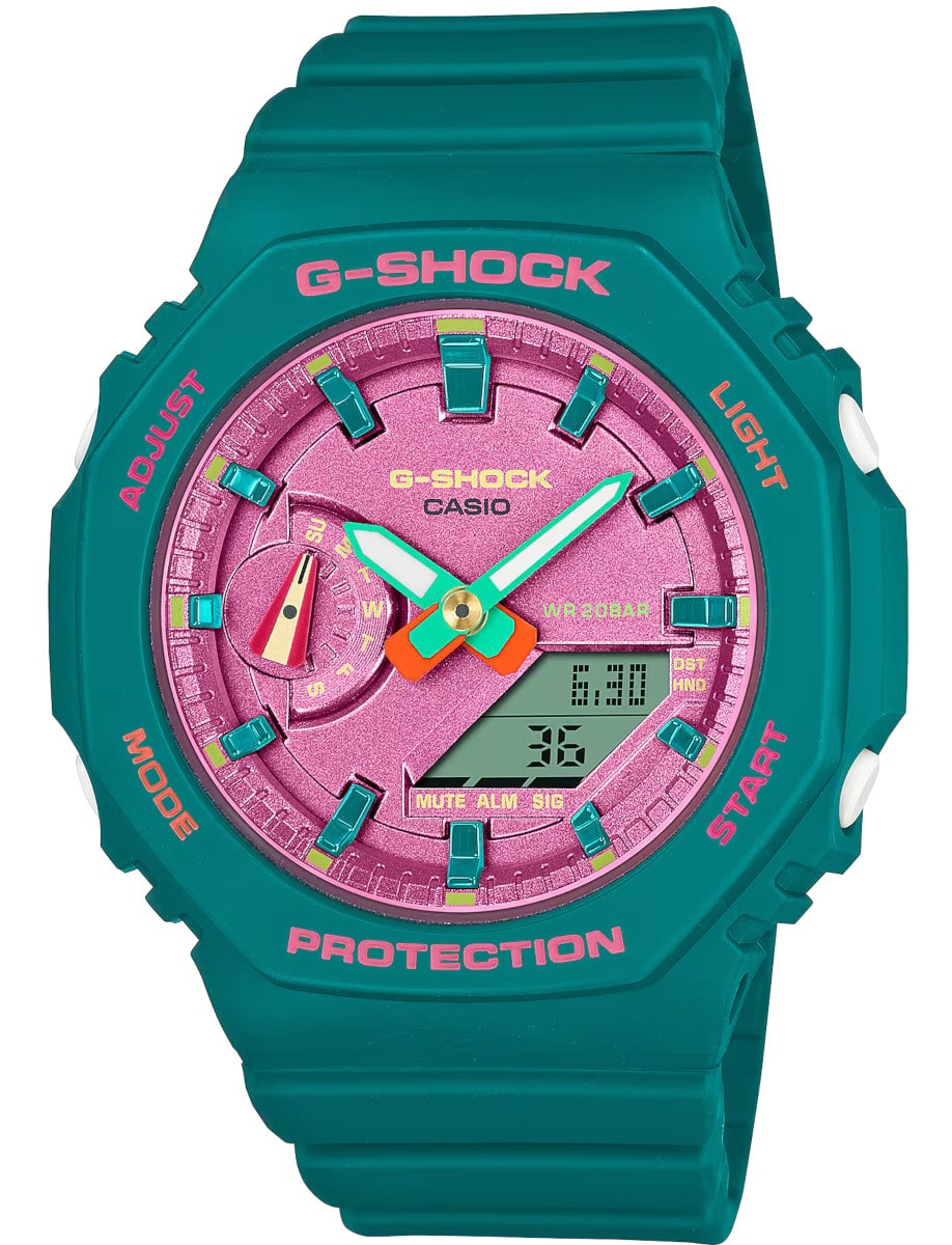 G-Shock GMAS2100 Women GMAS2100BS3A
