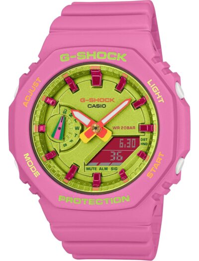 Casio G-Shock Analog-Digital GMAS2100 Women GMAS2100BS4A
