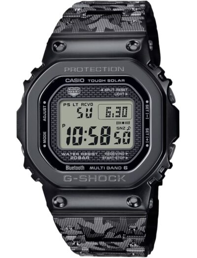 Casio G-Shock Digital 5000 Series 40th Anniversary Edition GMWB5000EH-1