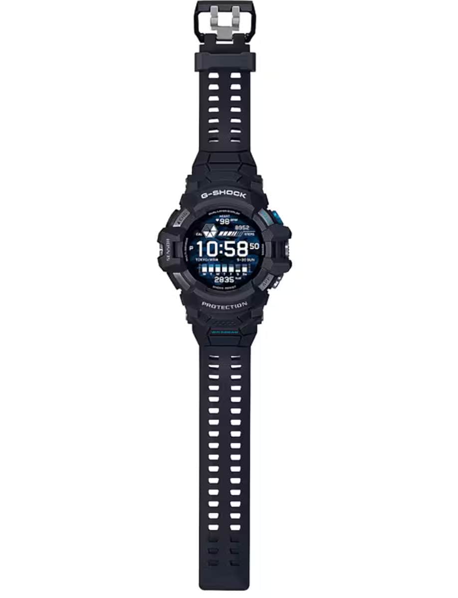 Casio G-Shock Move G-Squad PRO GSWH1000-1 Full view