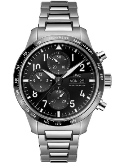 IWC Pilot’s Watch Performance Chronograph 41 AMG IW388304