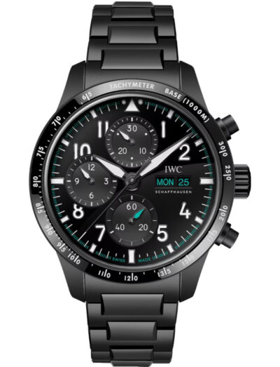 IWC Pilot’s Watch Performance Chronograph 41 Mercedes-Amg Petronas Formula One Team IW388307
