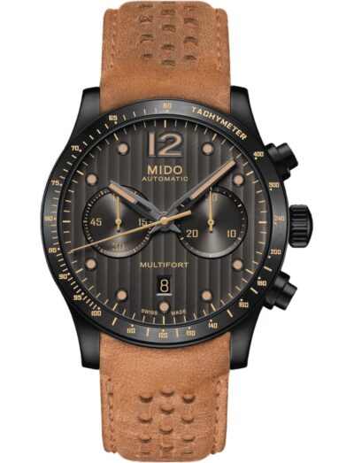 Mido Multifort Auto Chrono M0256273606110