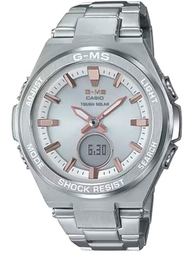 Casio G-Shock Baby-G MSG-S200 Series MSGS200D-7A