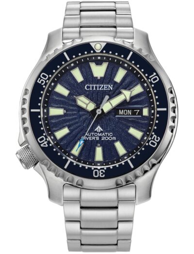 Citizen Promaster Dive Automatic NY0136-52L