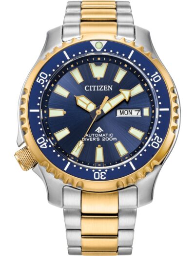 Citizen Promaster Dive Automatic NY0154-51L