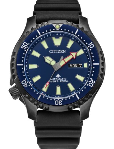 Citizen Promaster Dive Automatic NY0158-09L