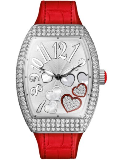 Franck Muller Ladies’ Collection Ladies’ Watch V32QZHRTRELD2COCDACER