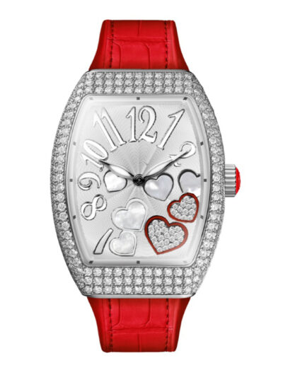Franck Muller Ladies' Collection Ladies' Watch V32QZHRTRELD2COCDACER