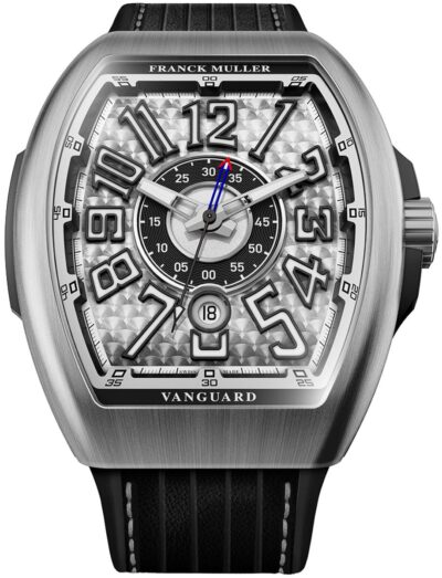 Franck Muller Men’s Collection Colorado Grand V45SCRCGCO1000ACNRSI