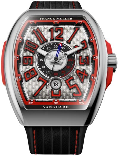 Franck Muller Men’s Collection Colorado Grand Steel Limited Edition V45SCRCGCOERACSI
