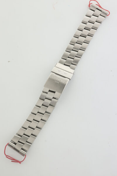 Breitling 22mm Satin Steelfish/Super 44 Bracelet (134A)