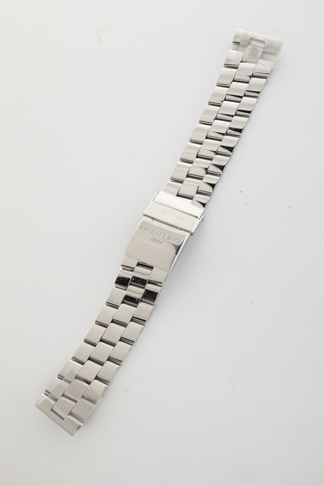 Breitling 22mm Avenger Skyland Stainless Steel Bracelet