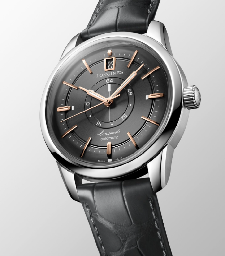 LONGINES CONQUEST HERITAGE POWER RESERVE