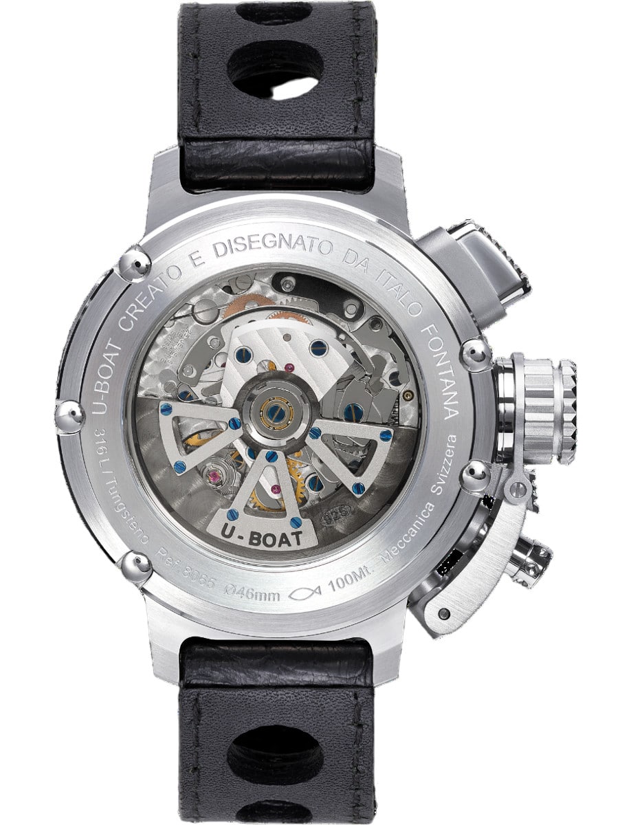 U-BOAT Chimera 8065 back