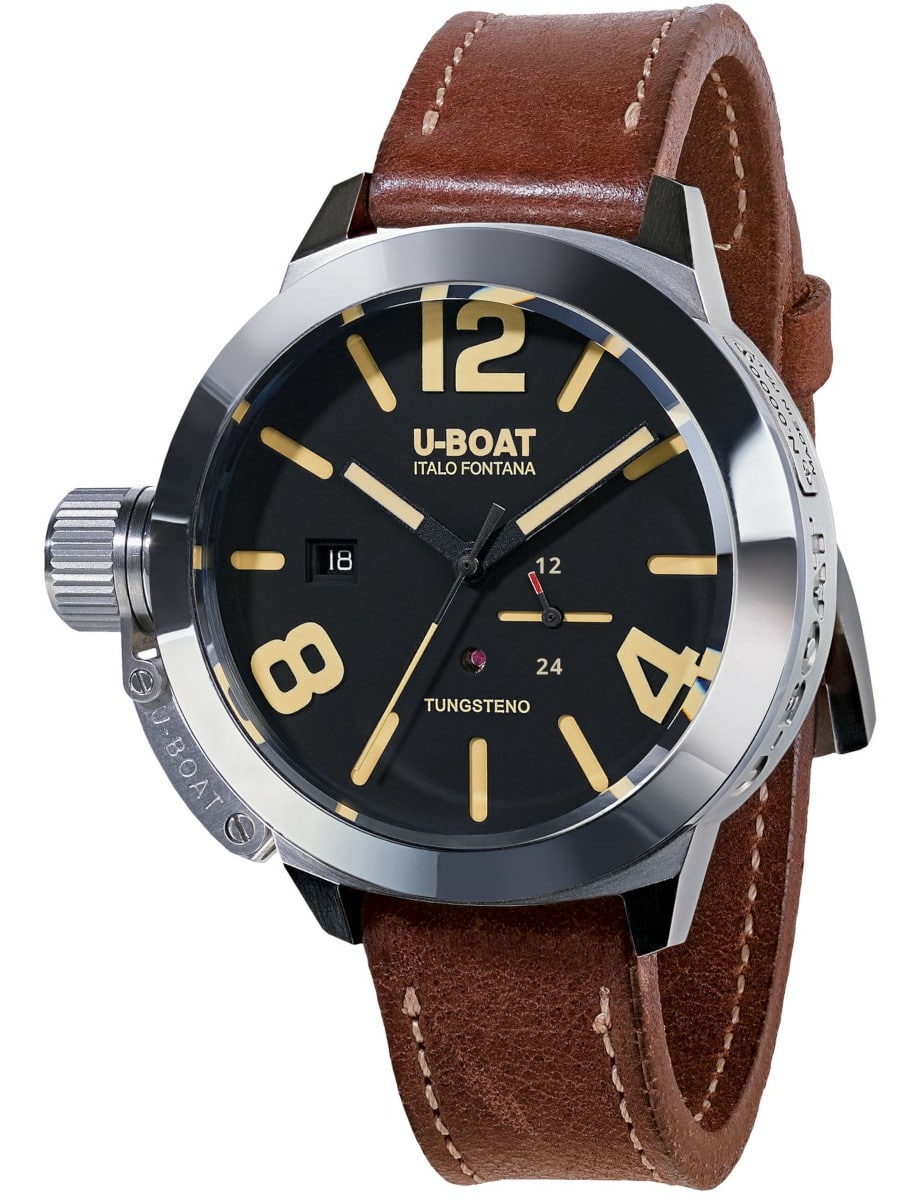 Classico 50mm Tungsteno Movelock