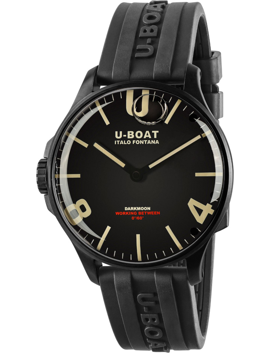 Darkmoon 44mm Black IPB