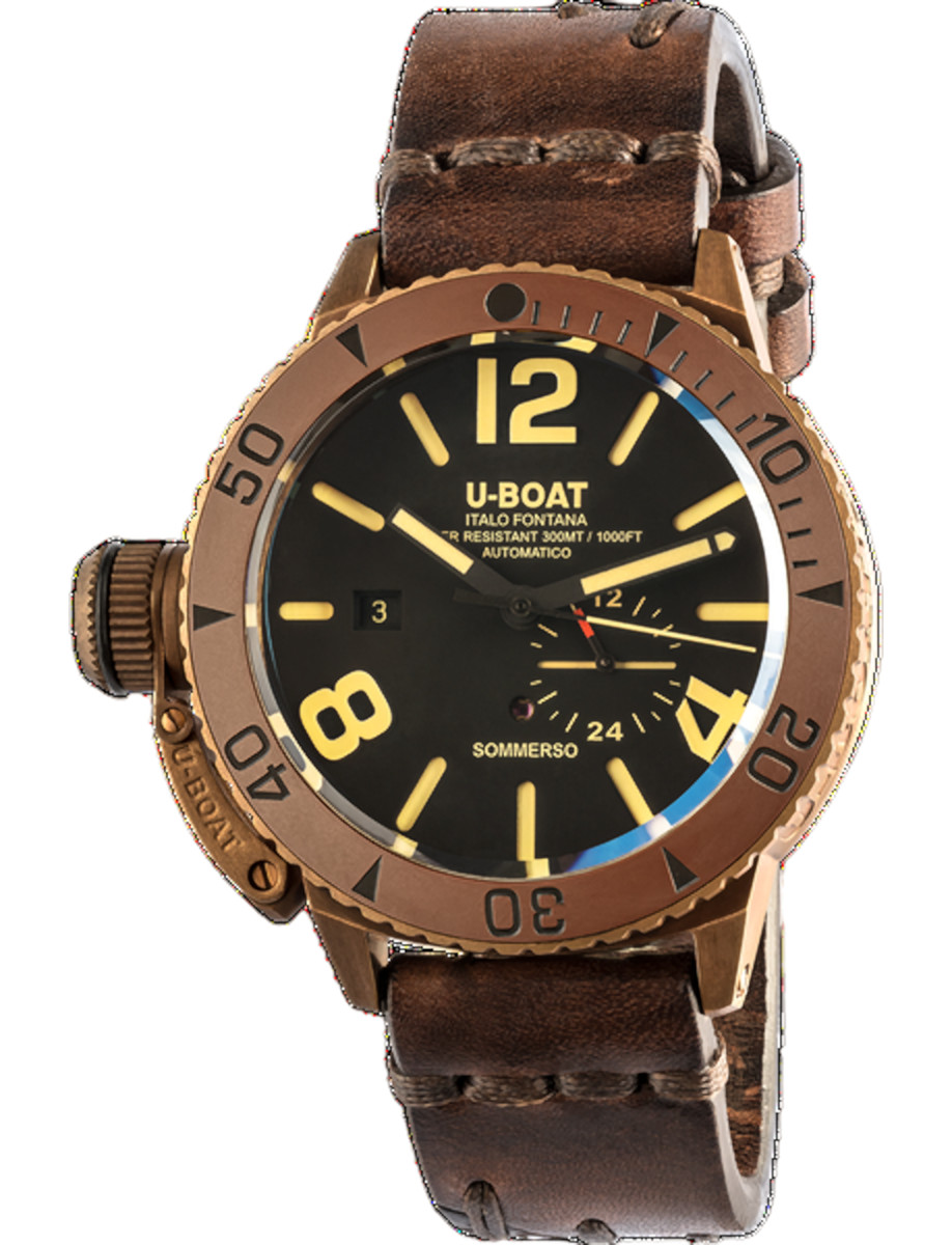 Sommerso Bronzo Ceramic BZ