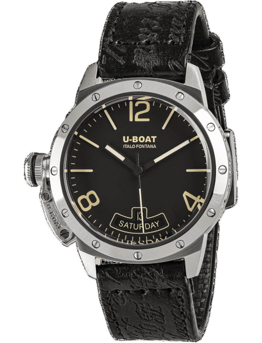 Classico 40mm Vintage Screws Bezel