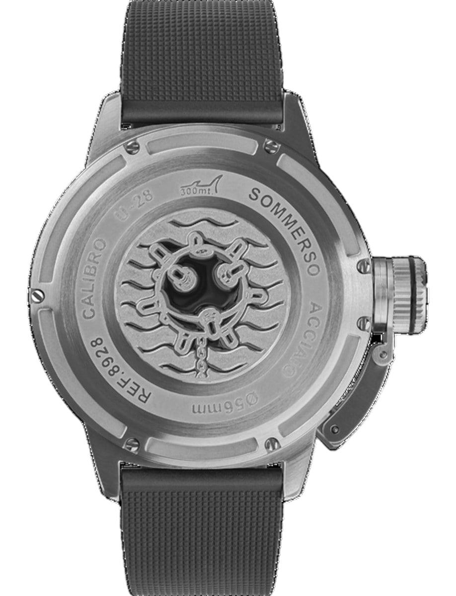 U-BOAT Sommerso 56mm 8928 back