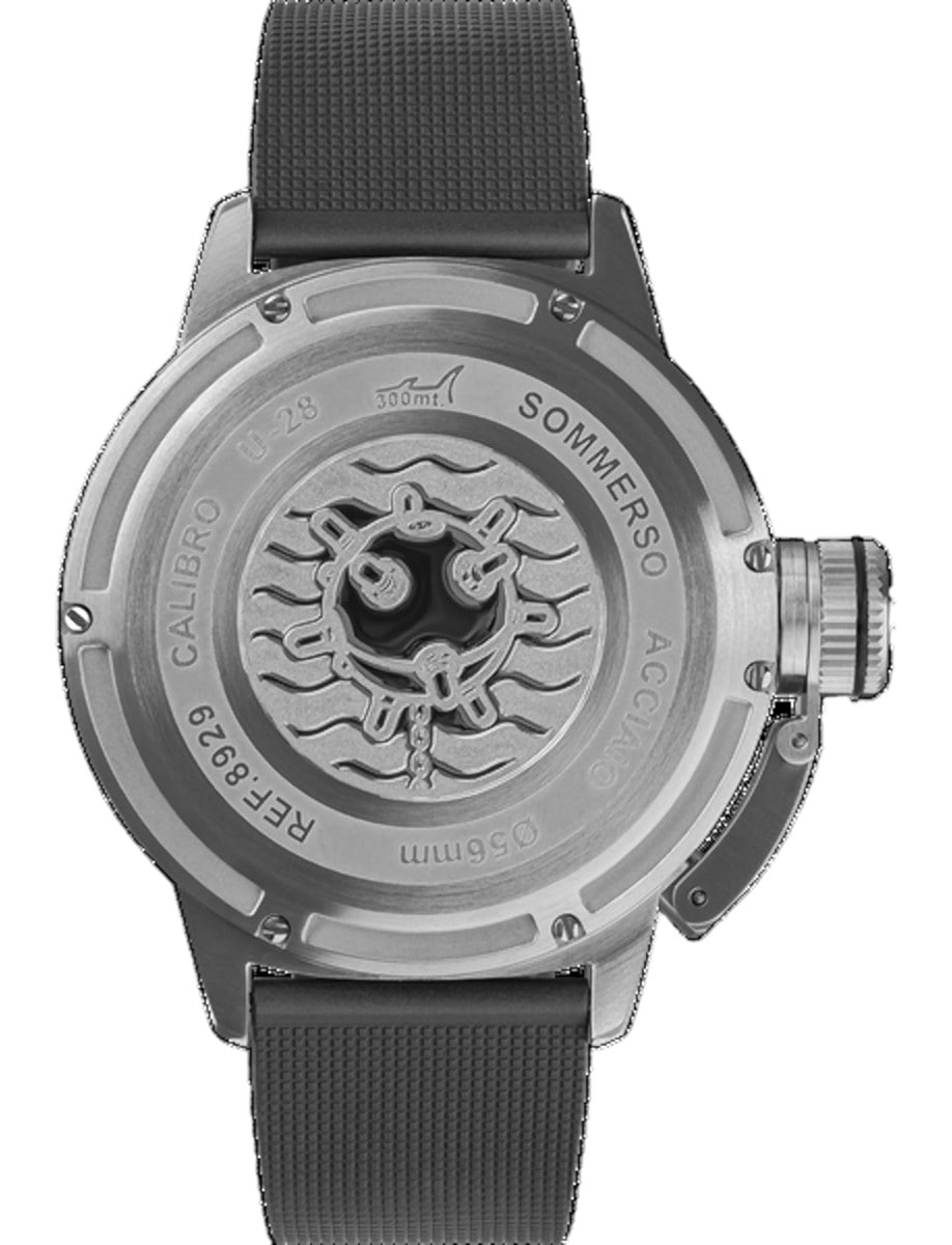 U-BOAT Sommerso 56 mm 8929 back