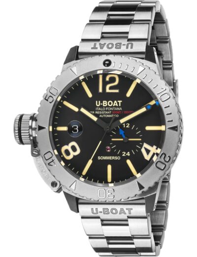 U-BOAT Sommerso/A Bracelet 46mm 9007/A/MT