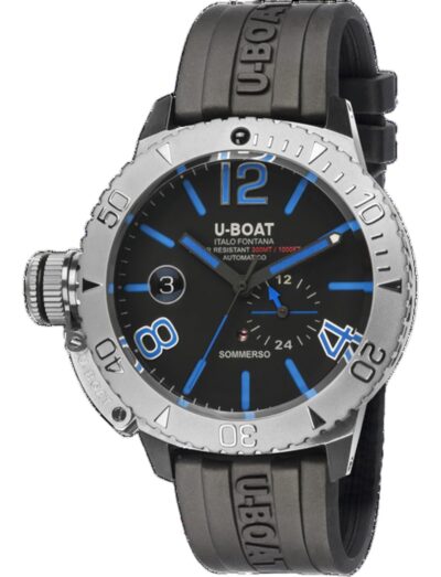 U-BOAT Sommerso 46mm Blue 9014
