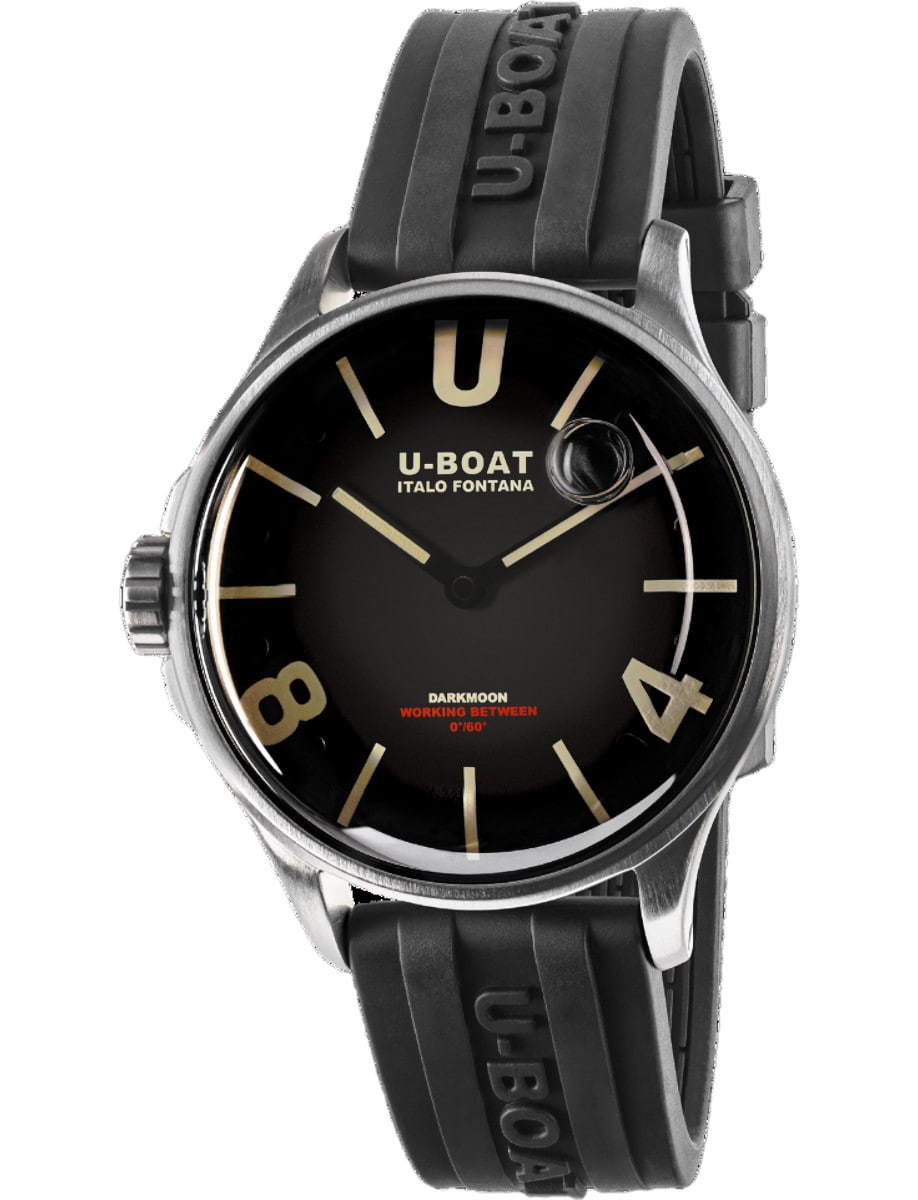 Darkmoon 40mm Black SS