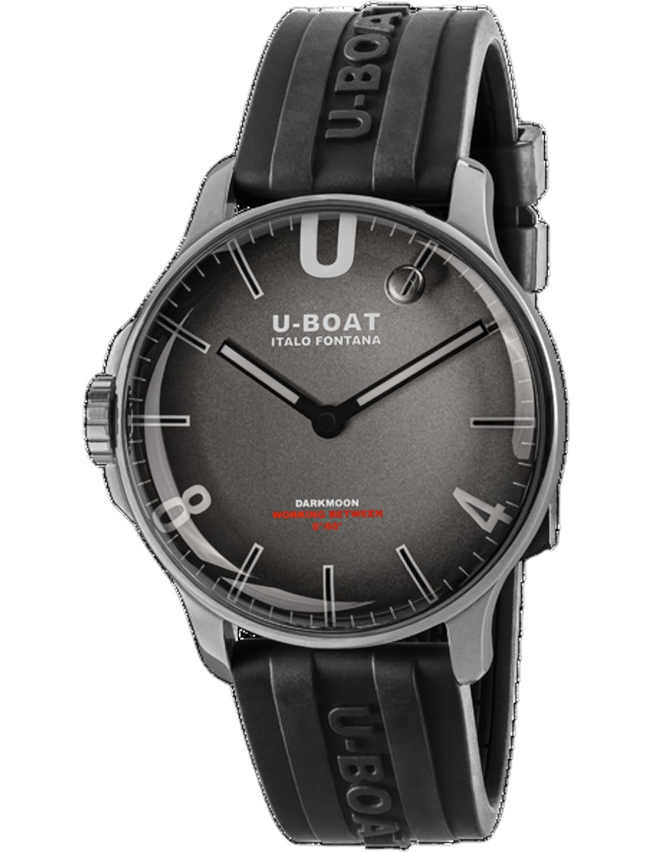 Darkmoon 44mm Grey SS