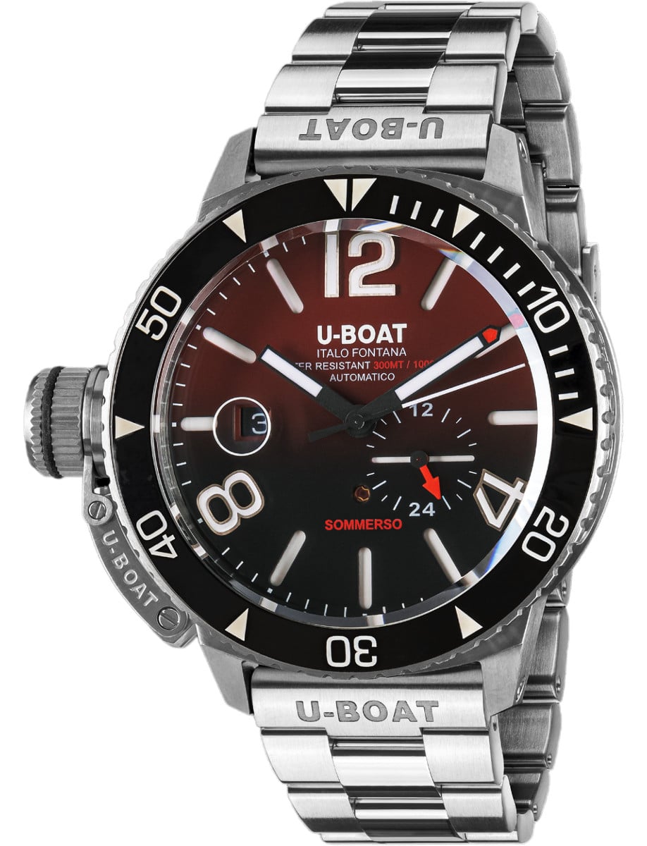 Sommerso Ceramic Bordeaux/MT