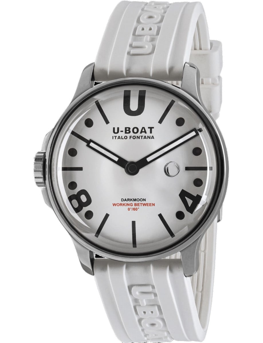 Darkmoon 44mm WH Black SS