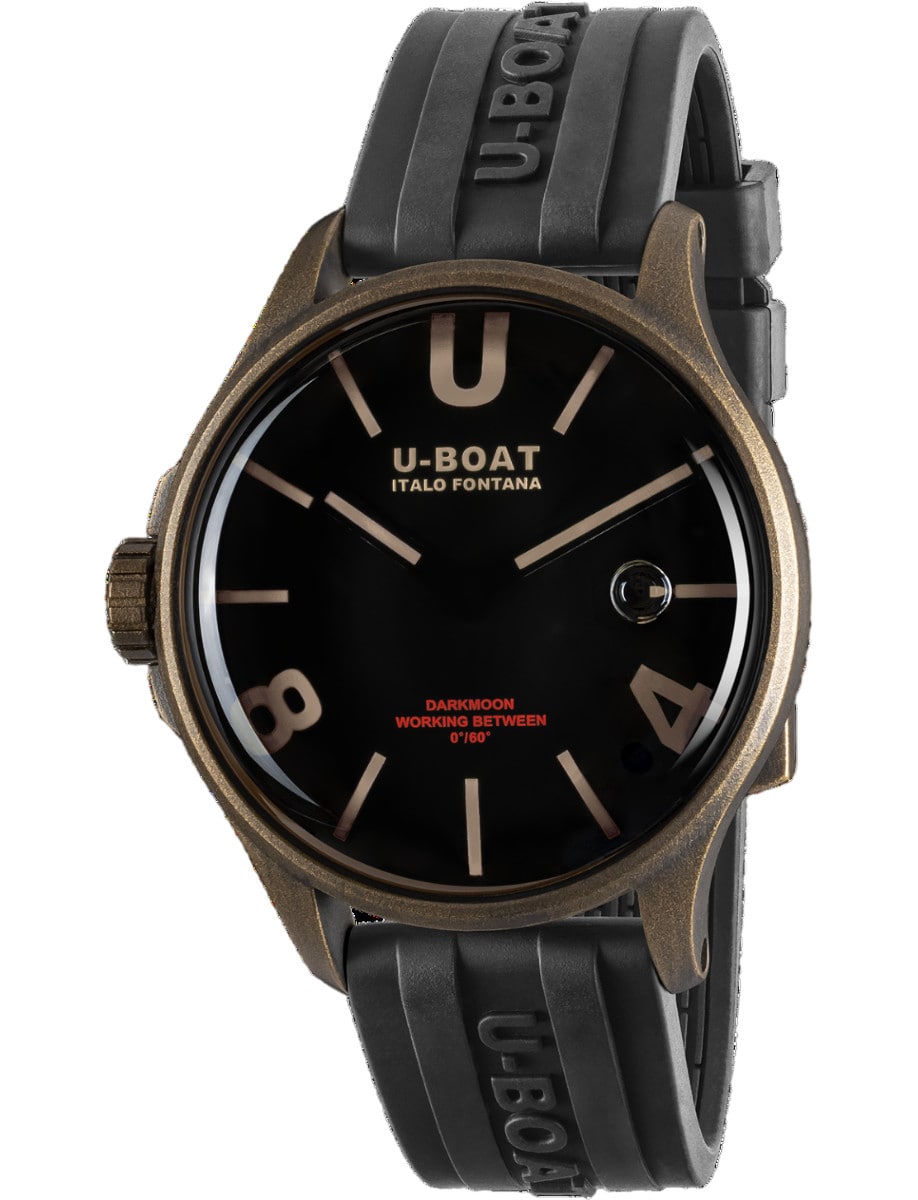 Darkmoon 44mm BK Brown Vintage