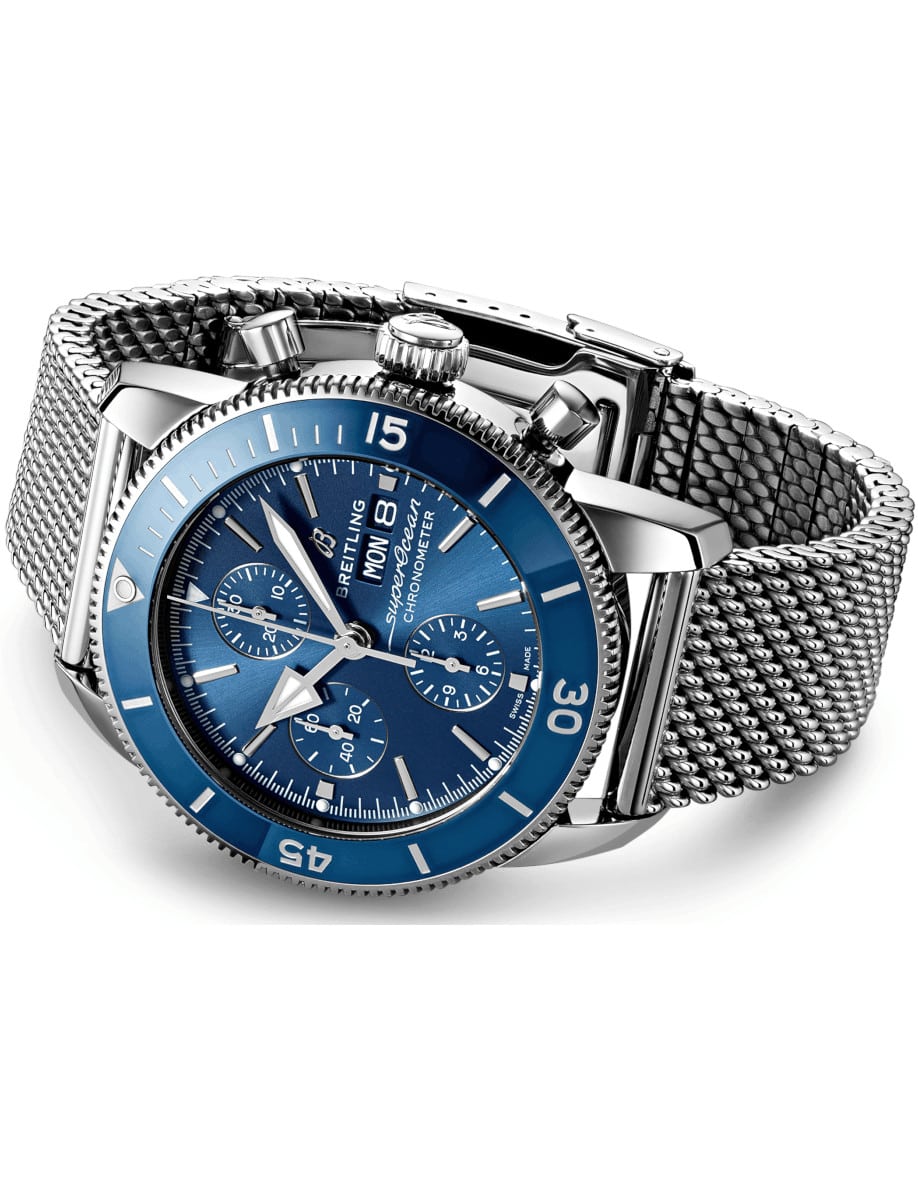 Breitling Superocean Heritage Chronograph 44 A13313161C1A1 Side 2