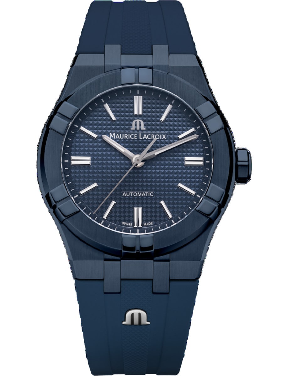 Aikon Automatic 39mm Blue PVD Limited Edition