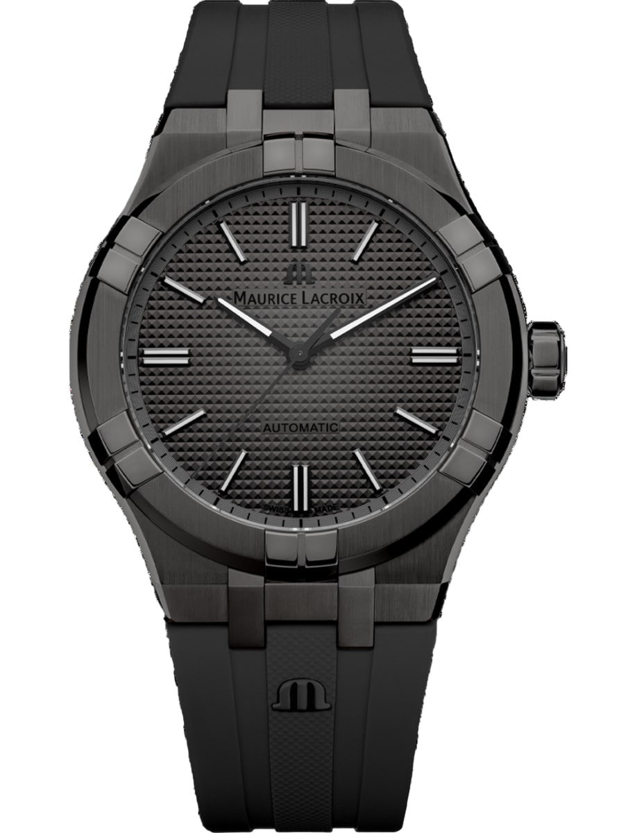 Aikon Automatic 42mm Gunmetal PVD Limited Edition