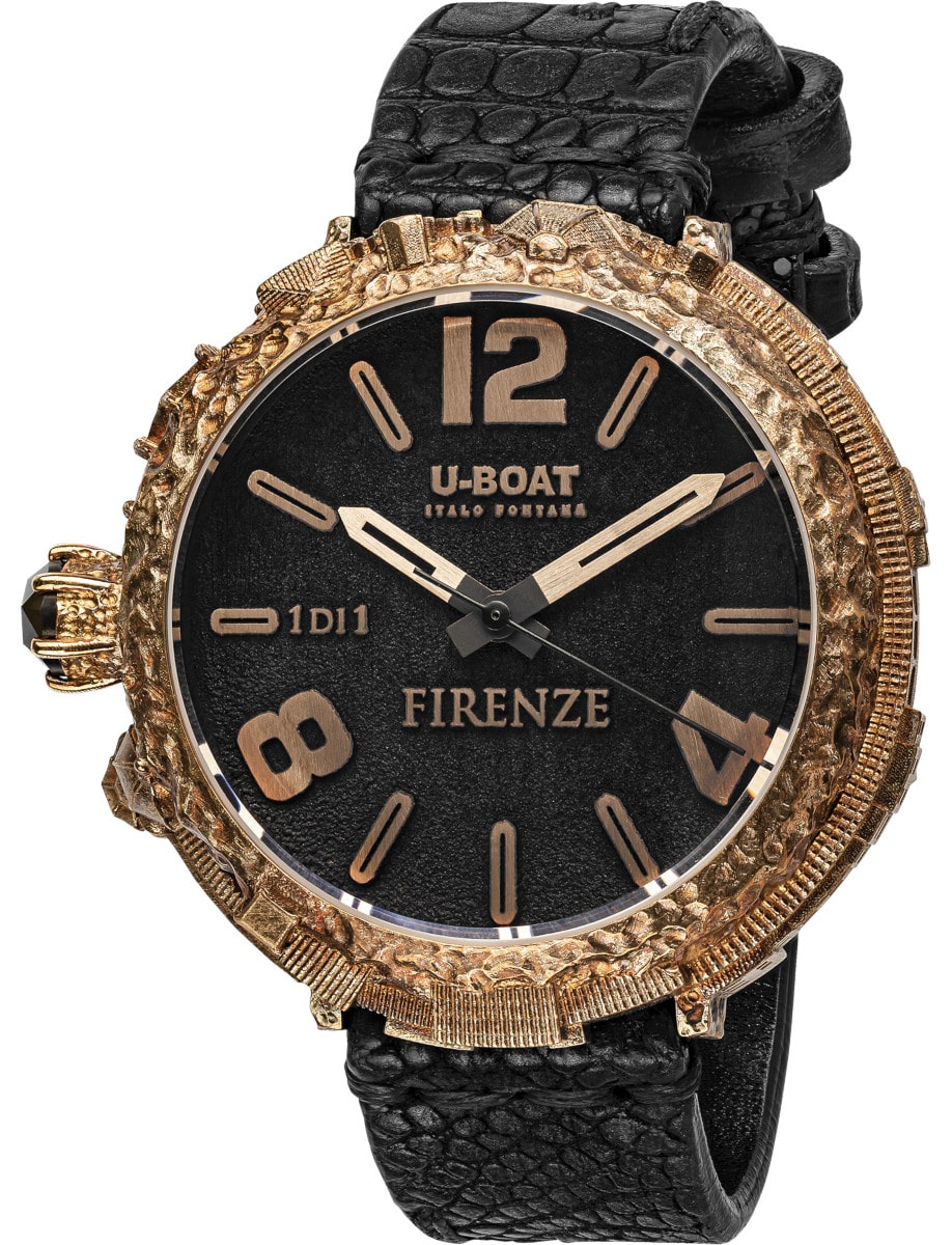 Firenze 45mm Bronze Diamond