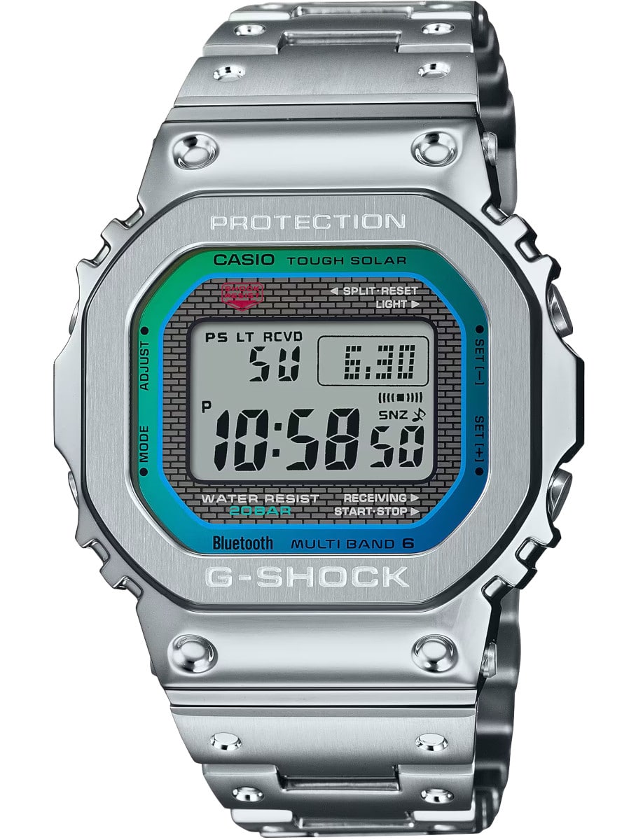G-Shock Full Metal 5000 Series GMWB5000PC-1