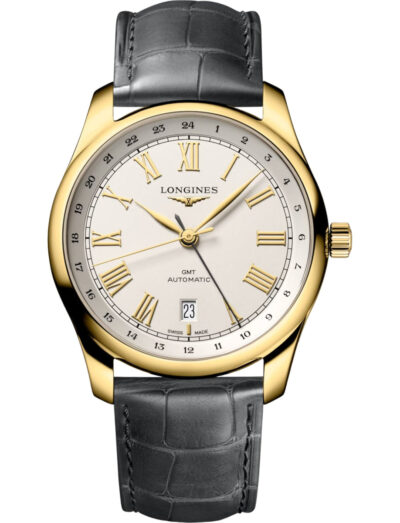 Longines Classic Master Collection GMT L2.844.6.71.2