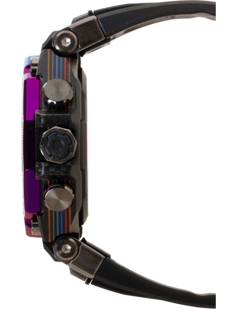 Casio G-Shock MTG-B2000 Series MTGB2000YR1A Side