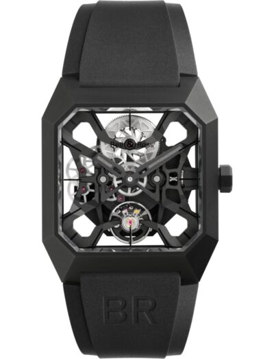 Bell & Ross Instruments BR 03 Cyber Ceramic BR03-CYBER-CE