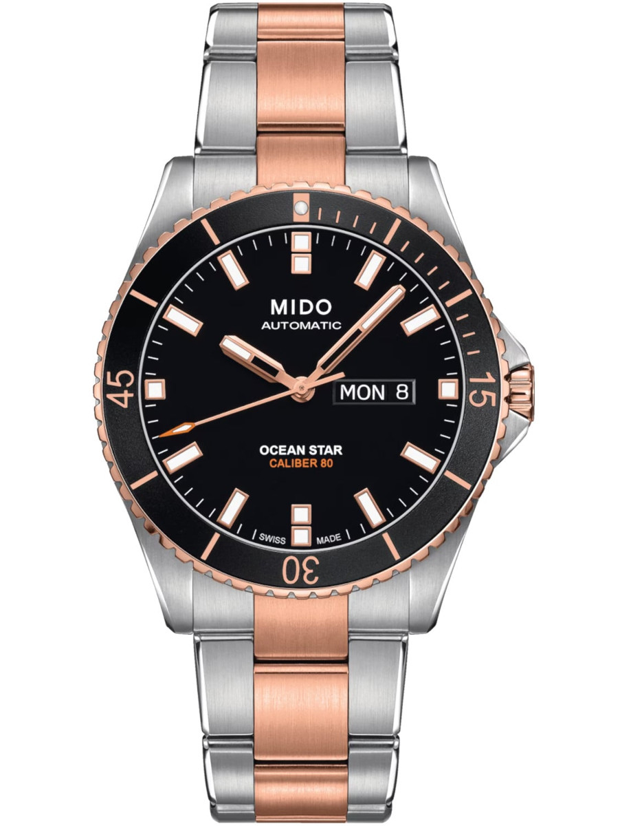 Mido Ocean Star Ocean Star 200 | Feldmar Watch Co.