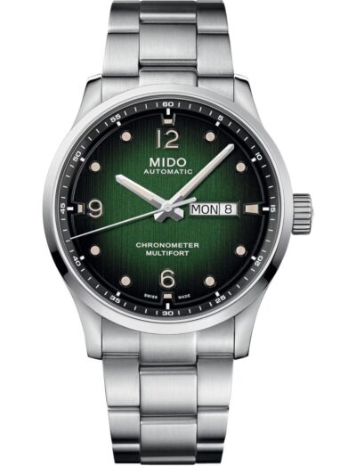 Mido Multifort M Chronometer M038.431.11.097.00