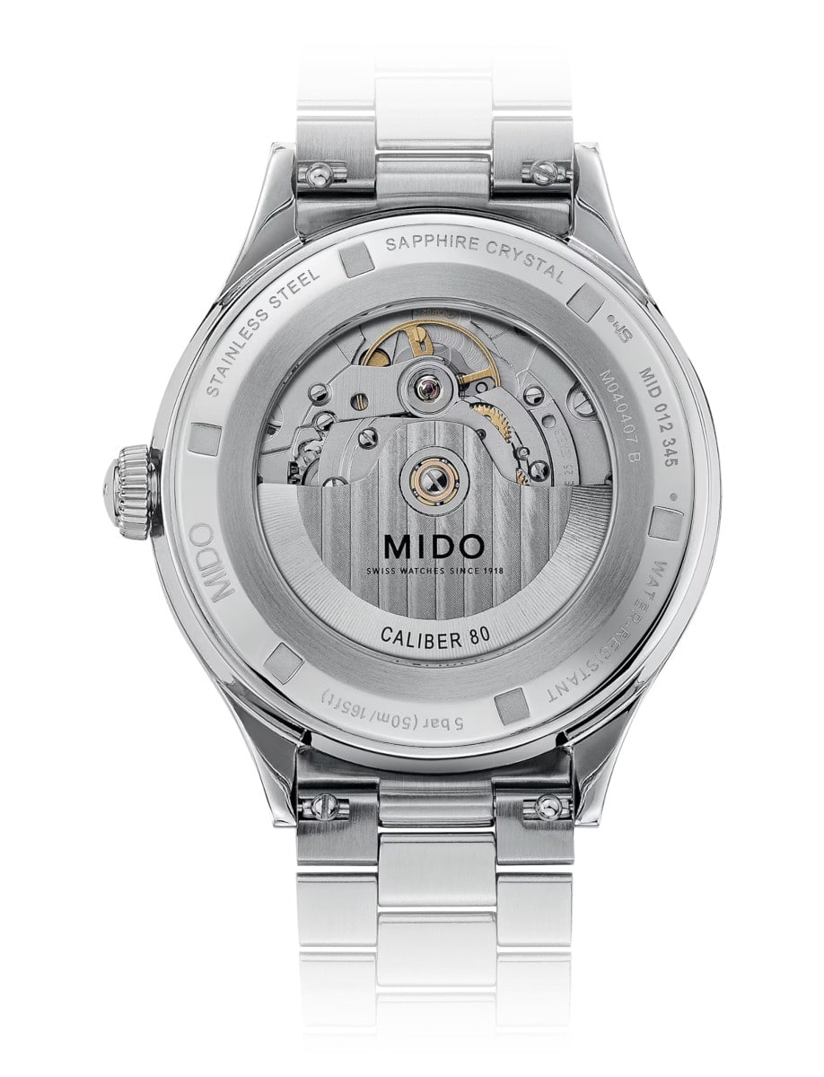 Mido Multifort Powerwind M040.407.11.057.00 back