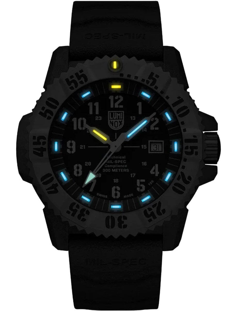 Luminox Mil-Spec Military Watch XL.3351.1.SET Dark