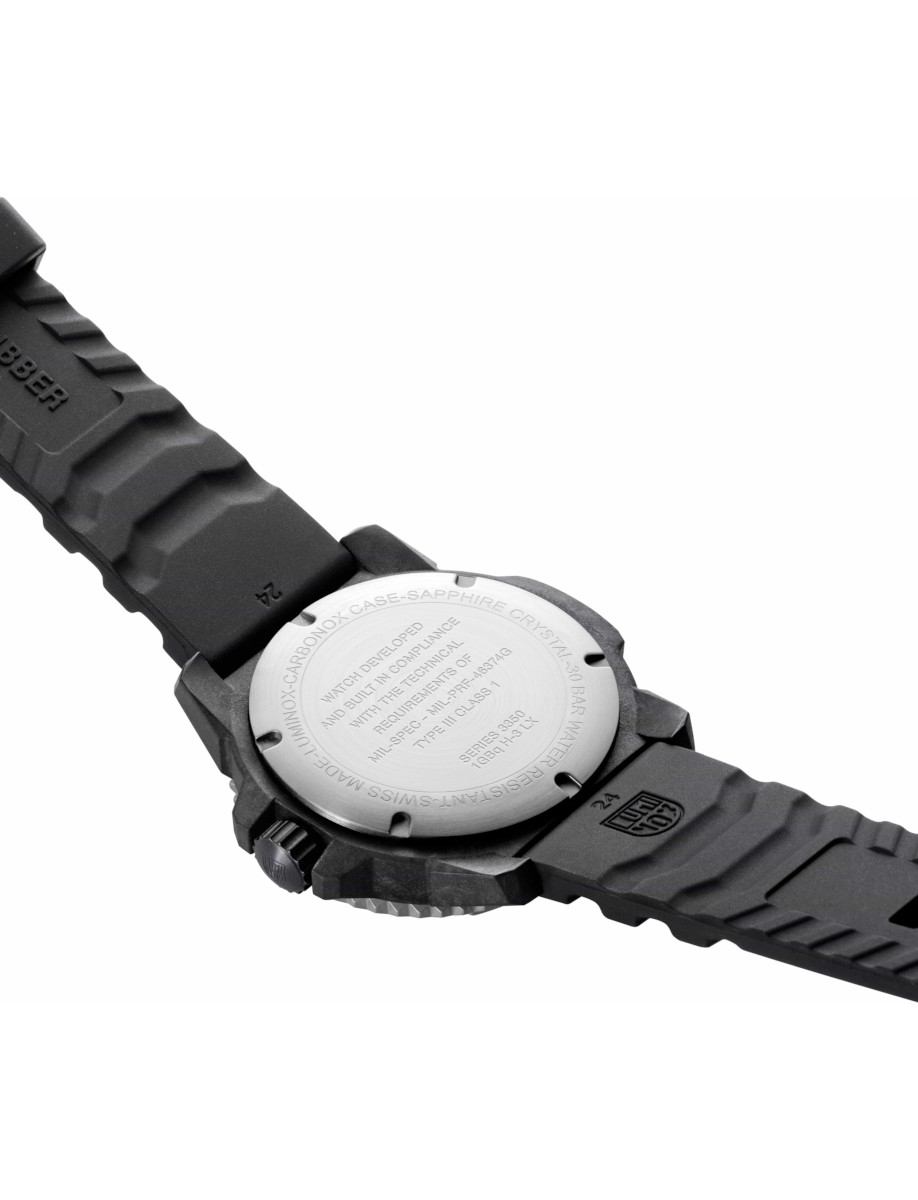 Luminox Mil-Spec Military Watch XL.3351.1.SET Back